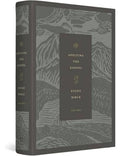 ESV Applying the Gospel Study Bible for Men, Hardcover