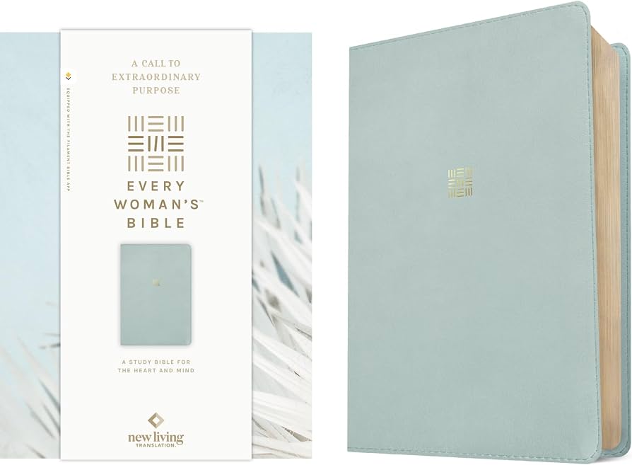 NLT Every Woman’s Bible, Filament Enabled